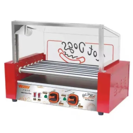 Máquina de perritos calientes para servir hotdogs en eventos