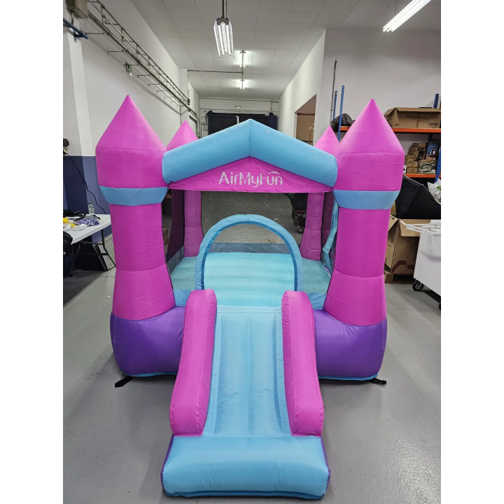 ALQUILER HINCHABLE PARA NIÑOS - AUTOSERVICIO BARCELONA