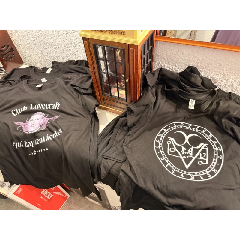 Camiseta personalizada con impresi&oacute;n DTF