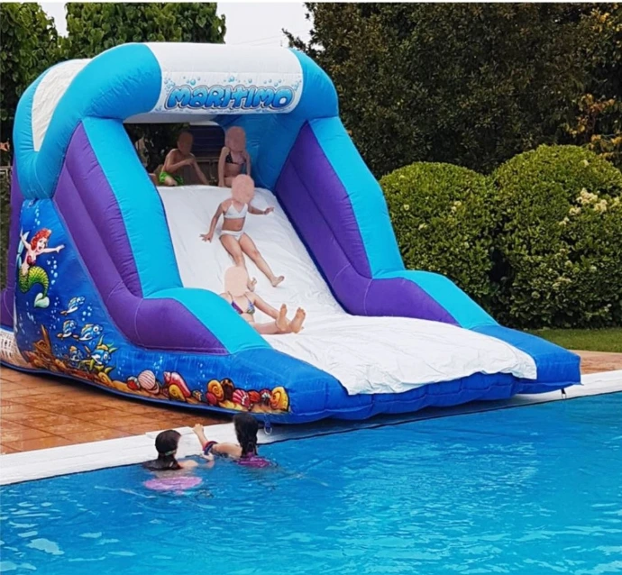 Alquiler hinchables Baratos