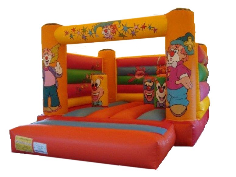Alquiler hinchables para peques