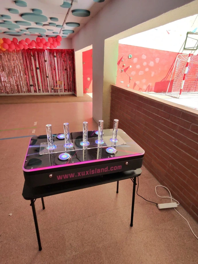 Juegos gigantes para eventos