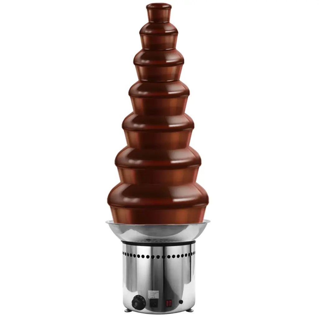 fuente de chocolate 7 pisos.webp