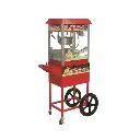 ALQUILER MÁQUINA PALOMITAS CON CARRO - AUTOSERVICIO BARCELONA