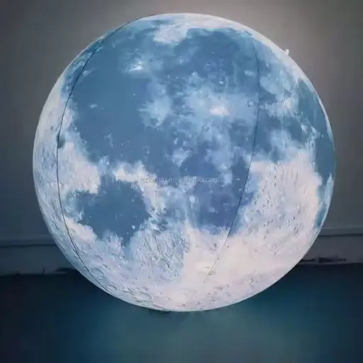 ALQUILER LUNA LED 2 METROS