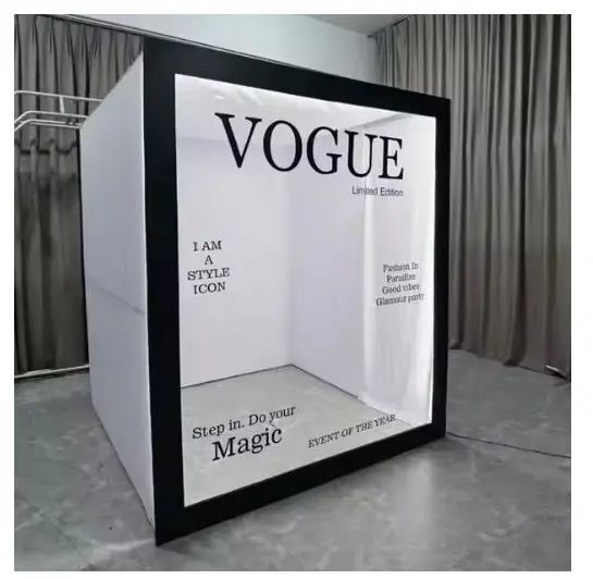ALQUILER PHOTOCALL REVISTA VOOGUE
