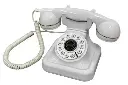 ALQUILER TELÉFONO AUDIO LIBRO BLANCO