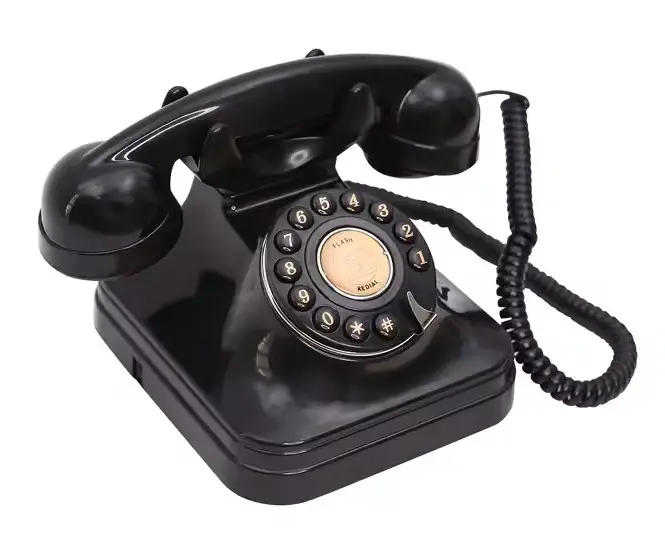 ALQUILER TELÉFONO AUDIO LIBRO NEGRO