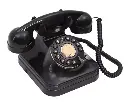 ALQUILER TELÉFONO AUDIO LIBRO NEGRO