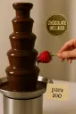 ALQUILER FUENTE CHOCOLATE 7 PISOS 100 PERSONAS