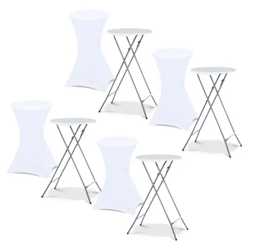 ALQUILER MESAS EVENTOS