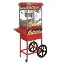 MÁQUINA DE PALOMITAS + CARRO