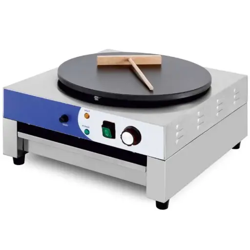 ALQUILER MÁQUINA CREPES