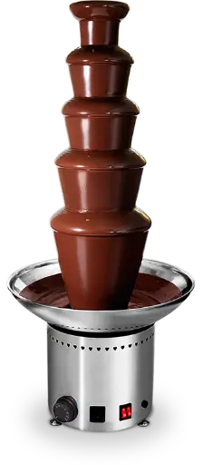 [ALQUI_FUENTE_CHOCOLAT5] ALQUILER FUENTE CHOCOLATE 5 PISOS