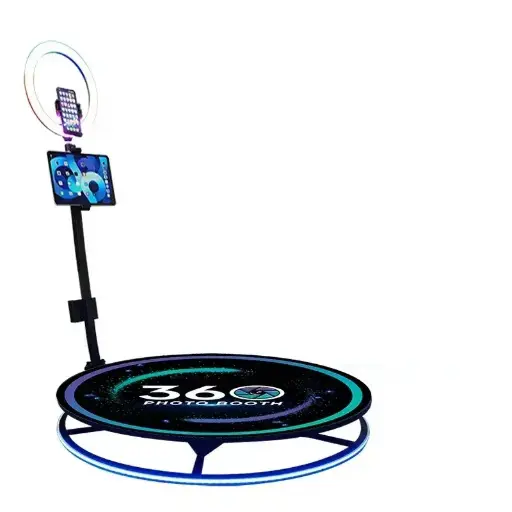 [VENT_360_80] PLATAFORMA 360 DE 80cm