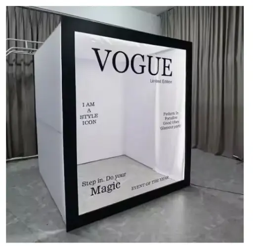 [ALQUI_VOGUE] ALQUILER PHOTOCALL REVISTA VOOGUE