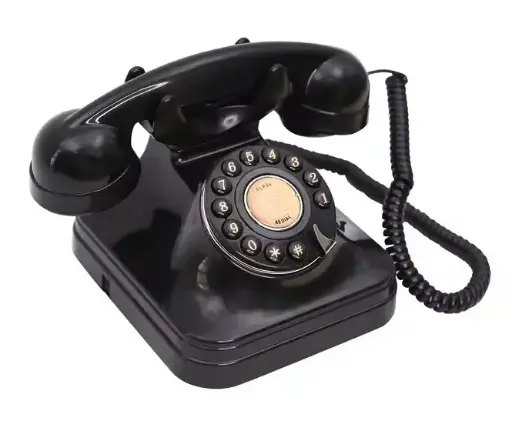 [ALQ_AIDIO_NEGRO] ALQUILER TELÉFONO AUDIO LIBRO NEGRO